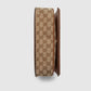 Gucci Blondie Medium Top Handle Canvas Bag Brown