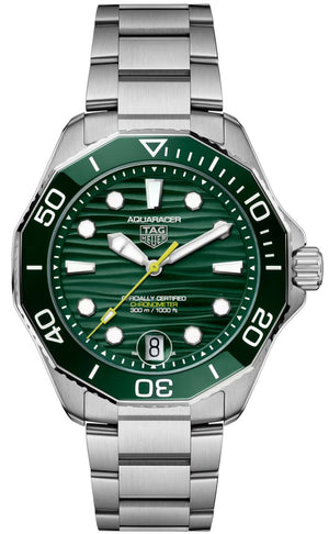 Tag Heuer Watch Aquaracer Wbp5116 Ba0013