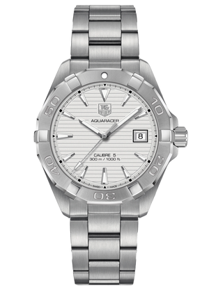 Tag Heuer Aquaracer Watch For Men Way2111 Ba0928