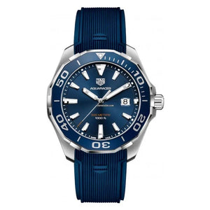 Tag Heuer Aquaracer Watch For Men Way111c Ft6155