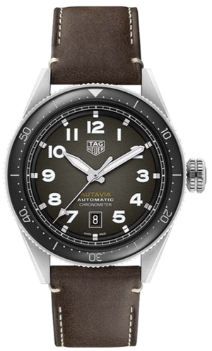 Tag Heuer Autavia Watch For Men Wbe5114 Fc8266