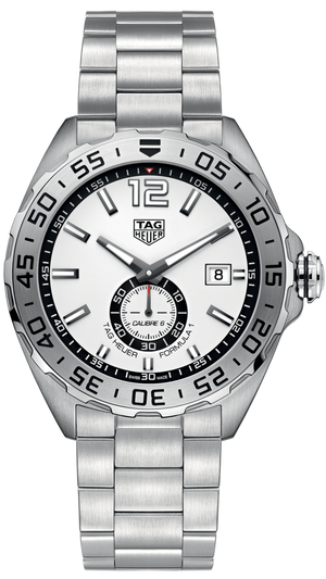 Tag Heuer Formula 1 Watch For Men Waz2013 Ba0842