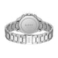 Hugo Boss Mens 1502614 Chronograph Stainless Steel Watch With Black Dial