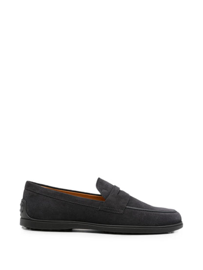 Tod'S Tod''s Flat shoes GREY