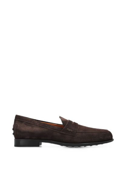 Tod'S Tod''s Flat shoes BROWN