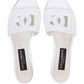 Dolce & Gabbana Sandals WHITE