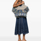 Zimmermann Bags.. NAVY