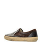 GOLDEN GOOSE Sneakers BROWN
