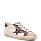 GOLDEN GOOSE Sneakers BORDEAUX