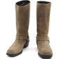 GOLDEN GOOSE Boots BEIGE