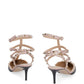 Valentino Garavani With Heel BLACK