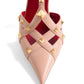 Valentino Garavani With Heel POWDER