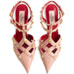 Valentino Garavani With Heel POWDER