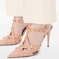 Valentino Garavani With Heel POWDER