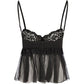 Chloé Chloè Top BLACK
