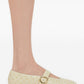 Ferragamo Flat shoes ECRU