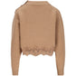Chloé Chloè Sweaters BROWN