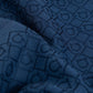 Ferragamo Scarfs NAVY
