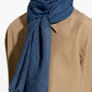 Ferragamo Scarfs NAVY