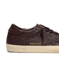 GOLDEN GOOSE Sneakers BROWN