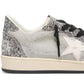GOLDEN GOOSE Sneakers SILVER