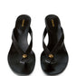 Versace Sandals BLACK
