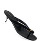 Versace Sandals BLACK