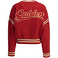 GOLDEN GOOSE Sweaters RED