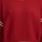 GOLDEN GOOSE Sweaters RED