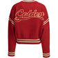 GOLDEN GOOSE Sweaters RED