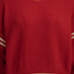 GOLDEN GOOSE Sweaters RED