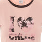 Chloé Chloè T-shirts and Polos PINK