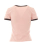 Chloé Chloè T-shirts and Polos PINK