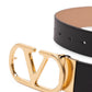 Valentino Garavani Belts BLACK