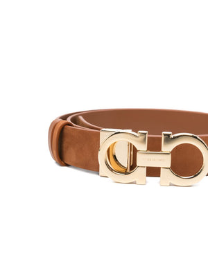 Ferragamo Belts BEIGE