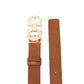 Ferragamo Belts BEIGE