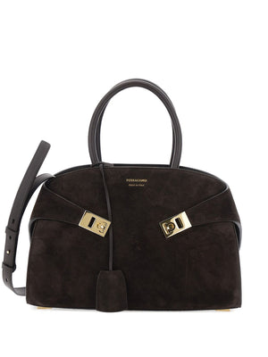 Ferragamo Bags.. BROWN