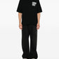 Off White T-shirts and Polos BLACK
