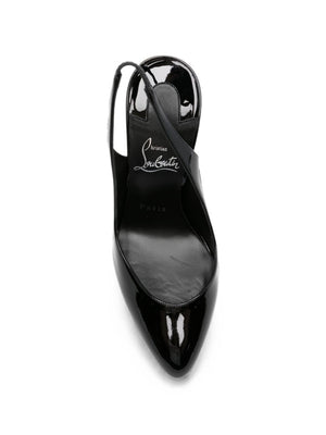 Christian Louboutin With Heel BLACK