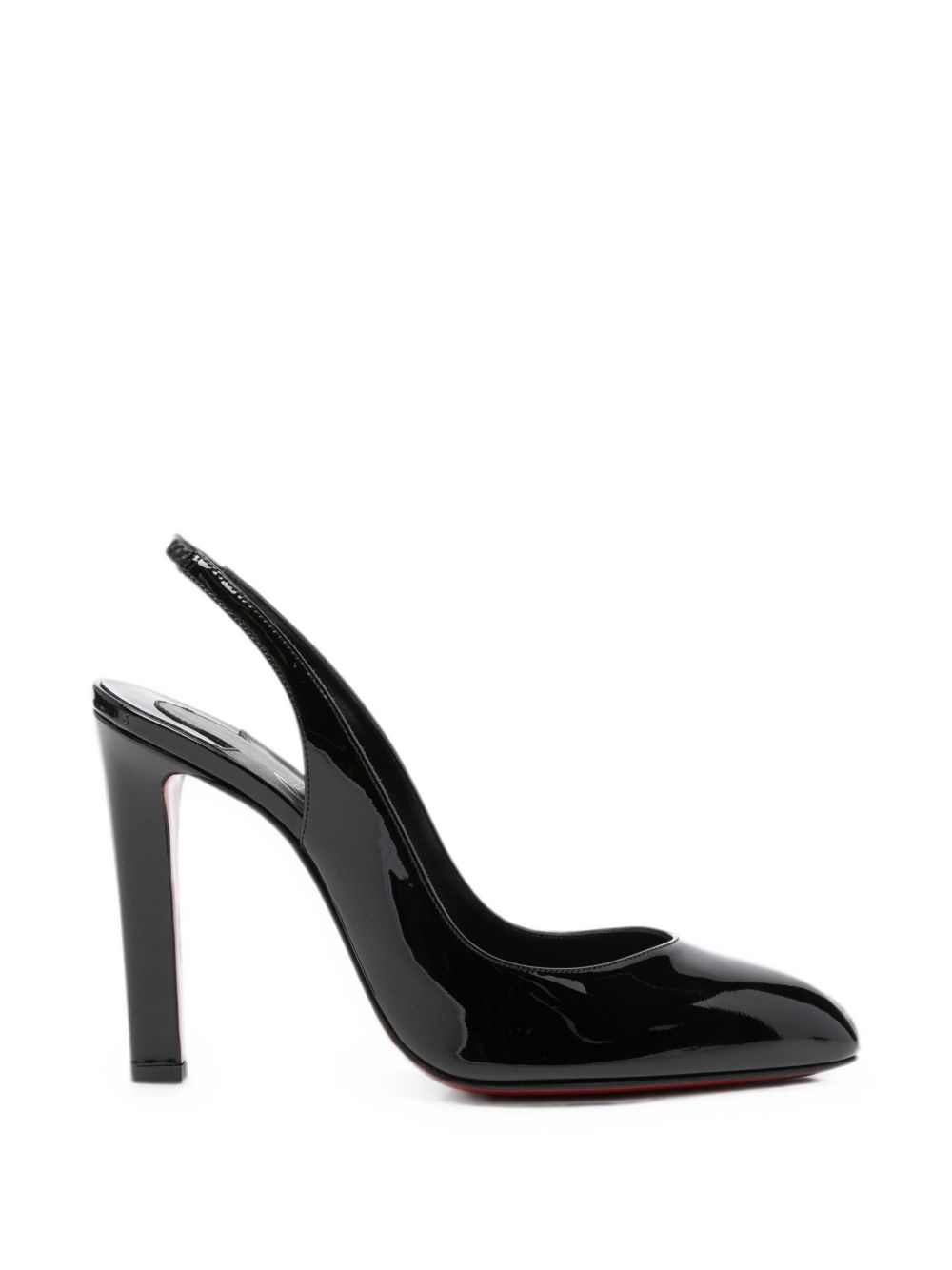 Christian Louboutin With Heel BLACK
