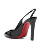 Christian Louboutin With Heel BLACK