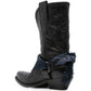 Golden Goose Boots BLACK