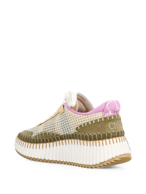 Chloé Chloè Sneakers GREY