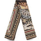 Ferragamo Scarfs BROWN