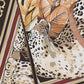Ferragamo Scarfs BROWN