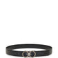 Ferragamo Belts BLACK