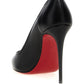 Christian Louboutin With Heel BLACK