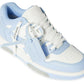 OFF WHITE Sneakers LIGHT BLUE