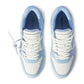 OFF WHITE Sneakers LIGHT BLUE