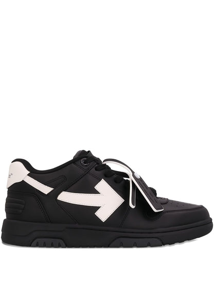 OFF WHITE Sneakers BLACK